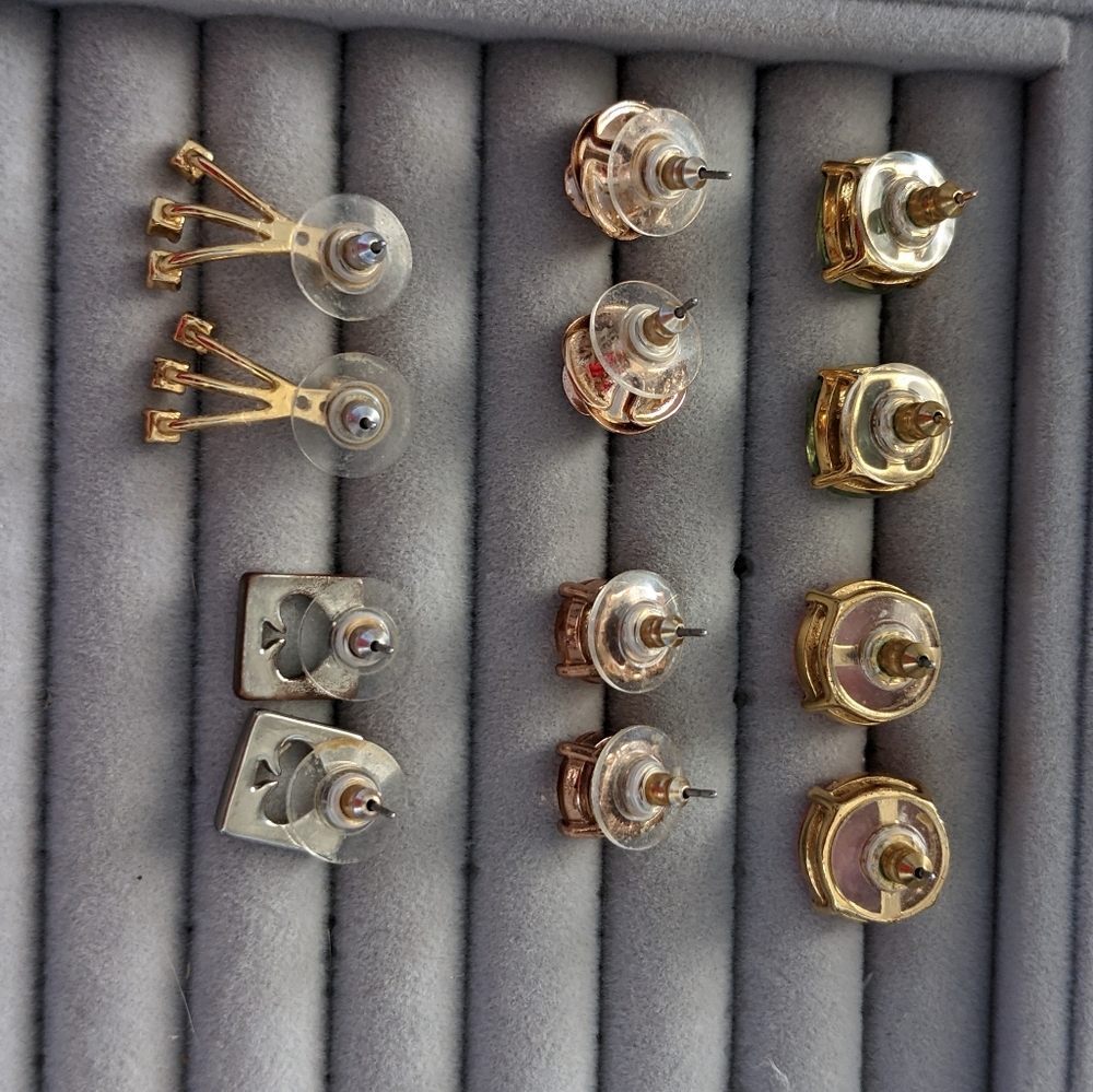 kate spade earring lot - Picture 6 of 6